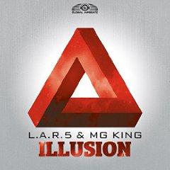 L.A.R.5 & MG KING - ILLUSION